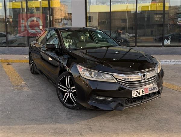 هۆندا ئەکۆرد 2017  بۆ فرۆشتن لە عێراق -  بەغداد